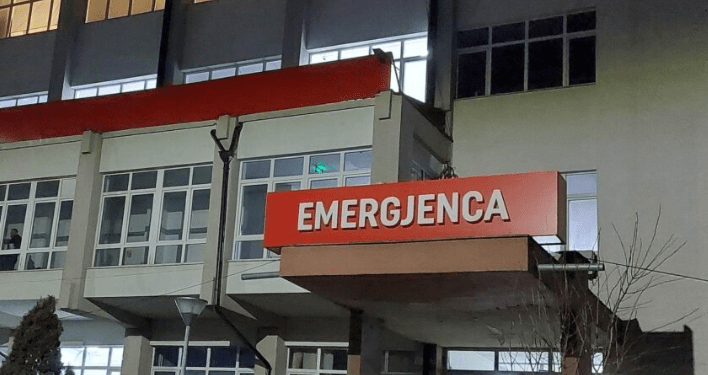 Aksidenti i rëndë në Istog: Një fëmijë dërgohet në QKUK në gjendje të rëndë
