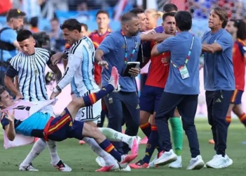 FIFA hap hetime për problemet pas finales së Argjentinës