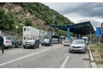 Në hyrje të Kosovës kapet me dokumente të qytetarëve të tjerë, nis hetimi ndaj një kosovari