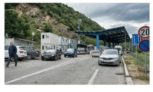 Në hyrje të Kosovës kapet me dokumente të qytetarëve të tjerë, nis hetimi ndaj një kosovari