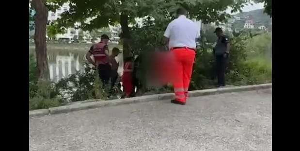 Tragjedi në Tiranë, gjendet trupi i pajetë i një 45-vjeçareje në Liqenin e Thatë