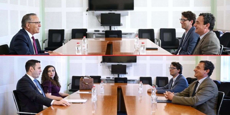 Gjithçka që u diskutua në takimet e Kurtit me Hamzën dhe Abdixhikun për formimin e institucioneve