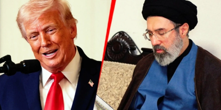 Trump zbulon “informacione sekrete” për udhëheqësin e ri iranian