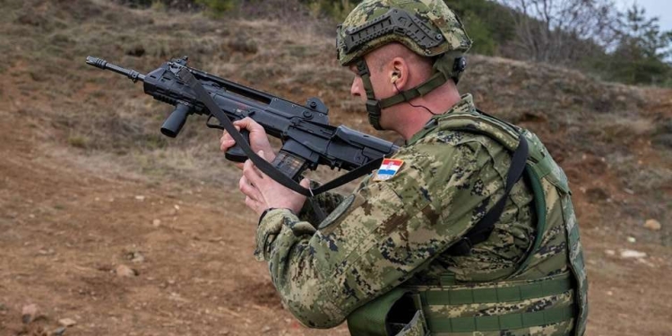 Kroacia synon rritjen e numrit të ushtarëve në Kosovë në misionin e NATO-s