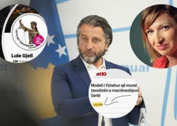 Rama kërkon llogari nga Jeta Xharra për “Lule Gjelin”: Pres sqarim deri të hënën, do të rishqyrtohet bashkëpunimi