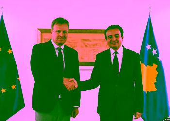 Sorensen në vizitë të paparalajmëruar në Kosovë, çfarë u diskutua në takimin me Kurtin?