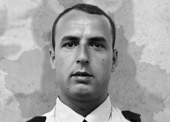 15 vjet nga rënia e Enver Zymberit, polici që u bë Hero i Kosovës