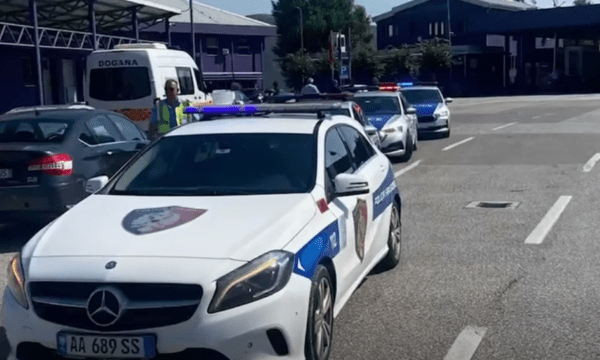 Nisin patrullimet e përbashkëta mes Policisë së Kosovë dhe Shqipërisë: Synohet rritja e sigurisë dhe shërbimet efikase
