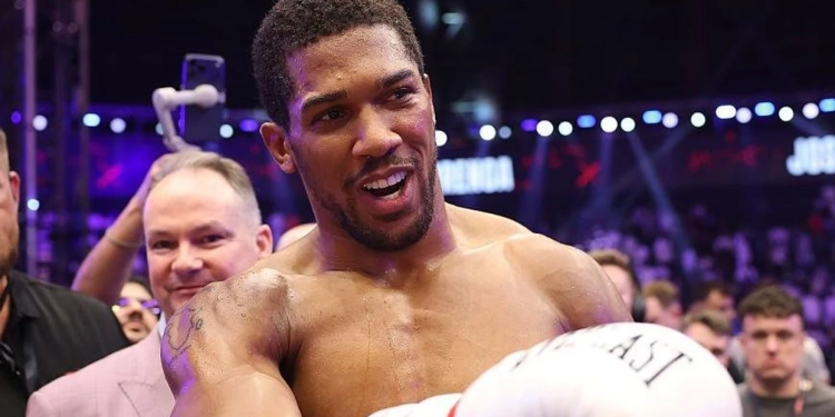 Joshua pas fitores ndaj Prengës: E kisha planifikuar nokautin, por ai më befasoi