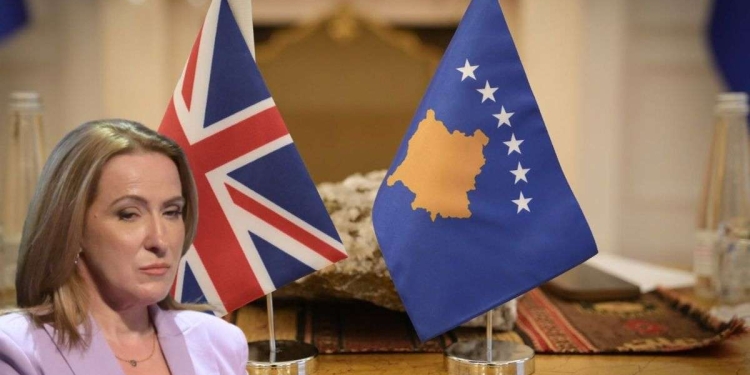 Britania e Madhe dënon deklaratat e ministres serbe, i quan “të neveritshme”
