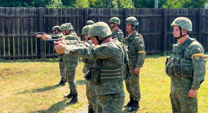 FSK realizon kursin për udhëheqës të poligoneve dhe mbikëqyrës të vijës së zjarrit