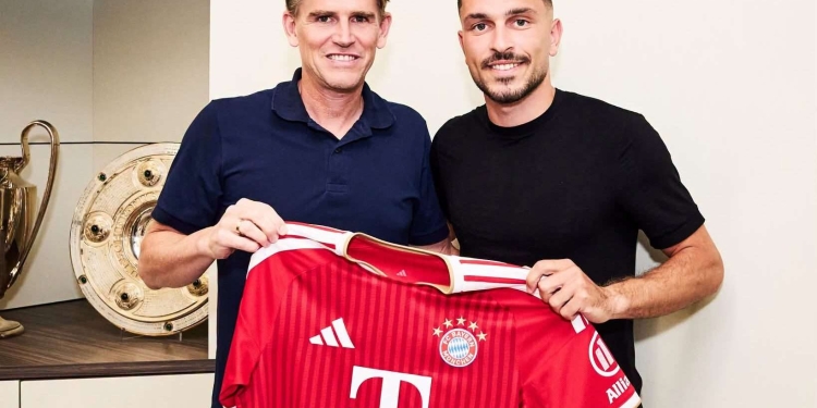 Sukses i madh për talentin me prejardhje nga Kosova, Bayern i beson një vend në ekipin e parë