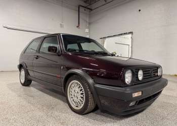 Gjendet Golf II i vjedhur në Gjilan, arrestohet hajni