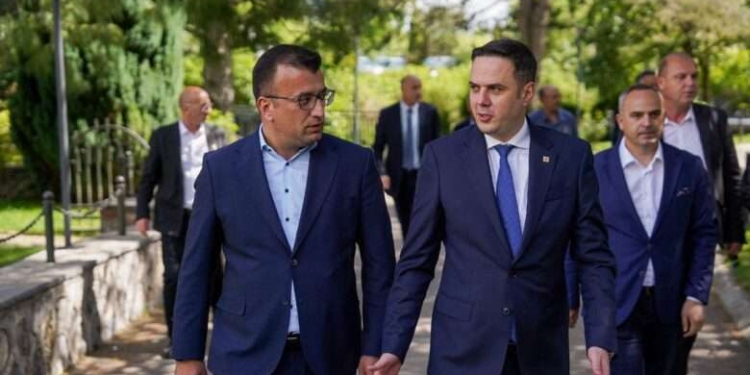 Ferati: Abdixhiku do të dalë edhe më i fuqishëm nga Kuvendi, do të marrë mbështetje më të madhe se në janar