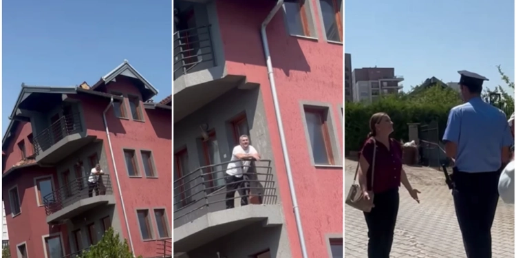 Pronari kundërshton rrënimin e shtëpisë në rrugën A në Prishtinë: Nuk largohem pa u kompensuar