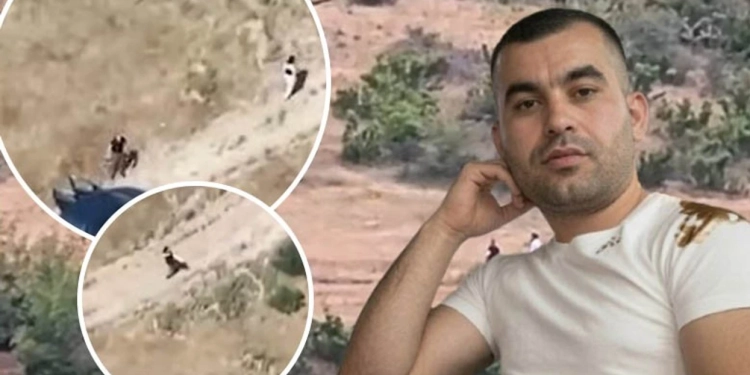 Pamje dramatike, publikohet momenti kur shpëtohet Rozalinda Plaka – e mbajtur peng nga Nertil Buzi