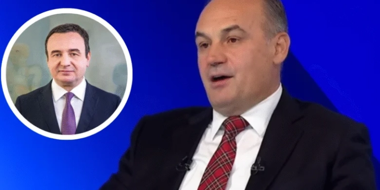 Hoxhaj, qeverisë Kurti: Kosova nuk ndërtohet me izolim, retorikë përçarëse apo populizëm