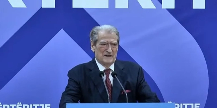 Berisha akuzon Ramën: Ai po ndërhyn në Kosovë e Greqi
