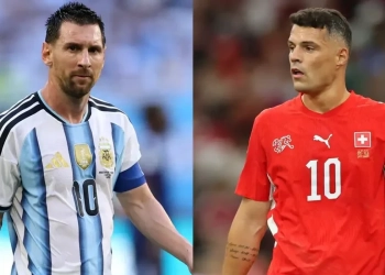 Xhaka para sfidës me Argjentinën: Është privilegj të luajmë në epokën e Messit, por duam të shkruajmë historinë