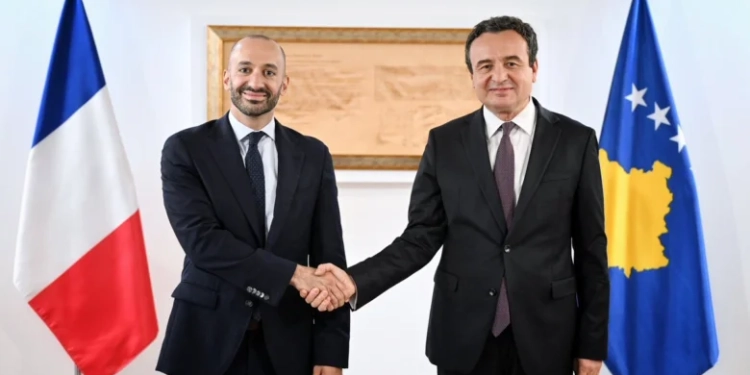 Nga takimi me Kurtin te KFOR-i, mesazhet e ministrit francez nga vizita në Kosovë