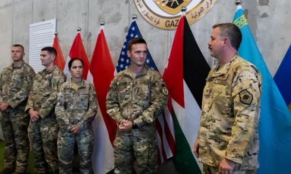 Mediat izraelite raportojnë për angazhimin e FSK-së në misionin në Gaza