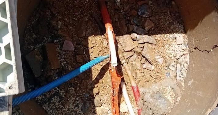 KRU “Prishtina” evidenton lidhje ilegale dhe konsumatorë me borxhe në Trudë
