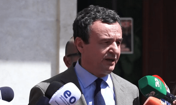 Kurti për zgjedhjen e presidentit: S’është përgjegjësi vetëm e Vetëvendosjes, na duhet një figurë konsensuale