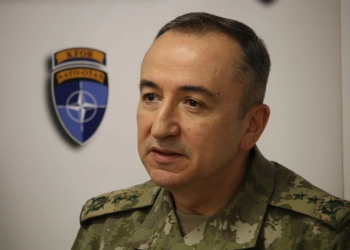 Ulutaş: SHBA-ja mbetet kontribuues kyç në KFOR dhe e përkushtuar ndaj sigurisë në Kosovë