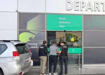 Kosova ekstradon në Danimarkë një të kërkuar nga INTERPOL-i për vrasje dhe zjarrvënie