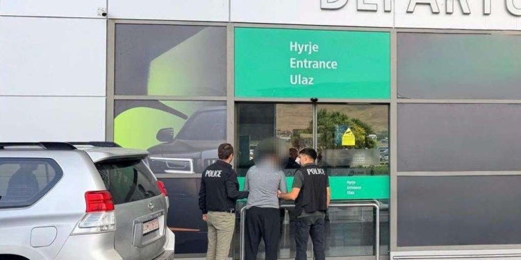 Kosova ekstradon në Danimarkë një të kërkuar nga INTERPOL-i për vrasje dhe zjarrvënie