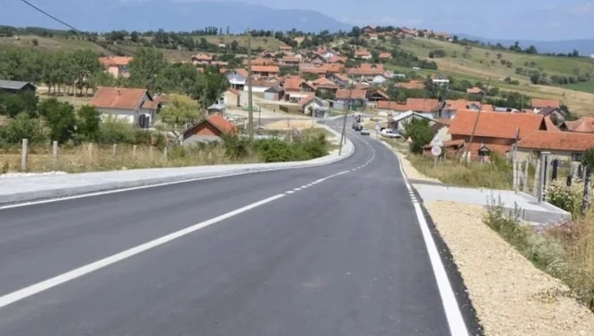 Zhvillimi i garave automobilistike mbyllet segmenti rrugor Brezovicë-Prevallë