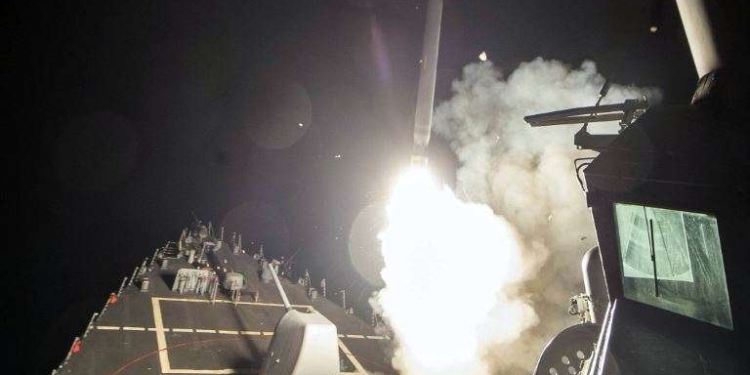 Gjermania arrin marrëveshje me SHBA-në për blerjen e raketave “Tomahawk”