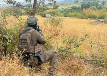 Autori i krimit në Roskovec vetëvritet pas 7 orësh negociata me RENEA-n