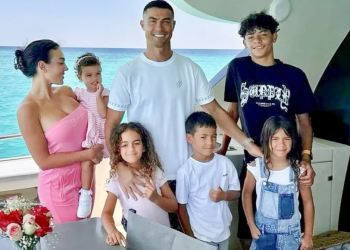 Cristiano Ronaldo, baba i pesë fëmijëve: Historia e familjes së yllit portugez dhe tragjedia që e preku