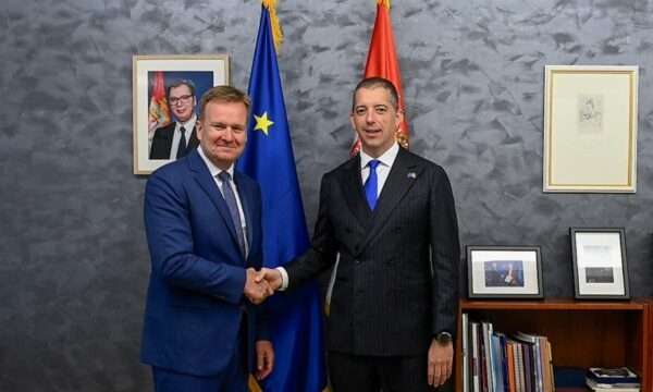 Gjuriq takon Sorensenin, kërkon vazhdimin e dialogut me Kosovën