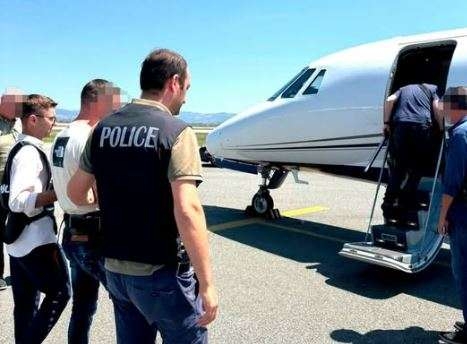 Ekstradohet nga Kosova në Suedi një shtetas suedez i kërkuar me urdhër-arrest ndërkombëtar