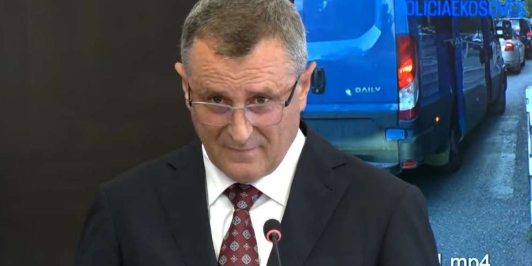 Blerim Isufaj e çon në Kushtetuese mosaprovimin nga Themelorja të masës së përkohshme lidhur me konkursin për Kryeprokuror të Shtetit