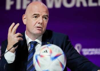 Infantino sqaron bisedën me Trump për rastin e Balogun: FIFA mban qëndrim për pavarësi