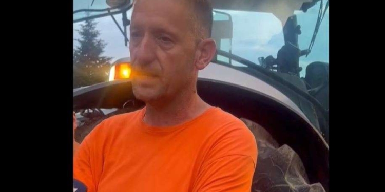 “Bashkëpunojmë nga viti 2006, jam shumë i kënaqur”, Fermeri i indinjuar me aksionin e Mujës te “Vita”