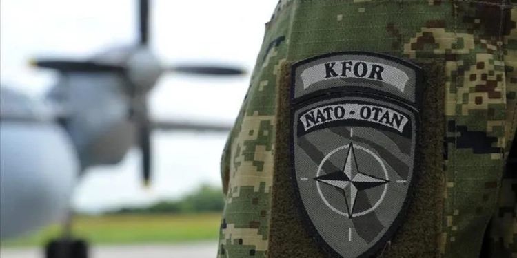 Kontingjenti bullgar i bashkohet KFOR-it për të forcuar sigurinë në Kosovë