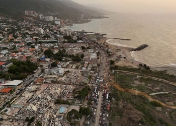 Mbi 5 mijë viktima nga tërmeti shkatërrues në Venezuelë