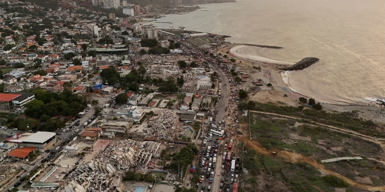 Mbi 5 mijë viktima nga tërmeti shkatërrues në Venezuelë