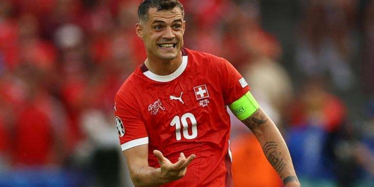 Para sfidës me Argjentinën, Xhaka zbulon strategjinë ndaj Messit