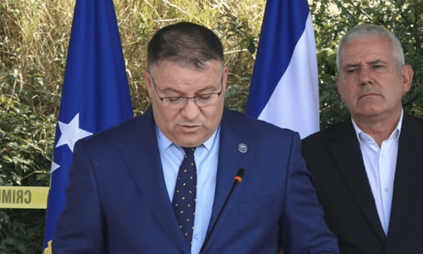 Gërmimet në Zubin Potok, Hoxha: Në vitin 2024 u kontrolluan dy lokacione për të zhdukurit