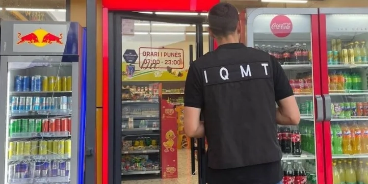 Nëntë produkte qumështi tërhiqen nga tregu
