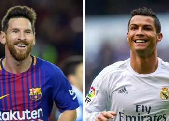 “Qëndro i fortë, Leo” – Ronaldo ngushëllon Messin pas vdekjes së babait