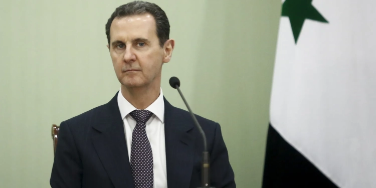 Bashar al-Assad dënohet me vdekje për krime lufte