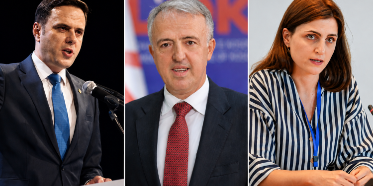LDK-ja paralajmëron masa ndaj atyre që nuk zbatojnë vendimet, bashkëpartiakët ia kujtojnë mandatin e lirë të deputetit