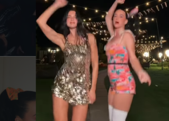 “Me motrën time”, Katy Perry publikon videon ikonike me Dua Lipën