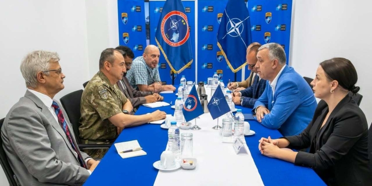Ulutash: Optimizimi i KFOR-it si rezultat i përmirësimit të situatës në Kosovë